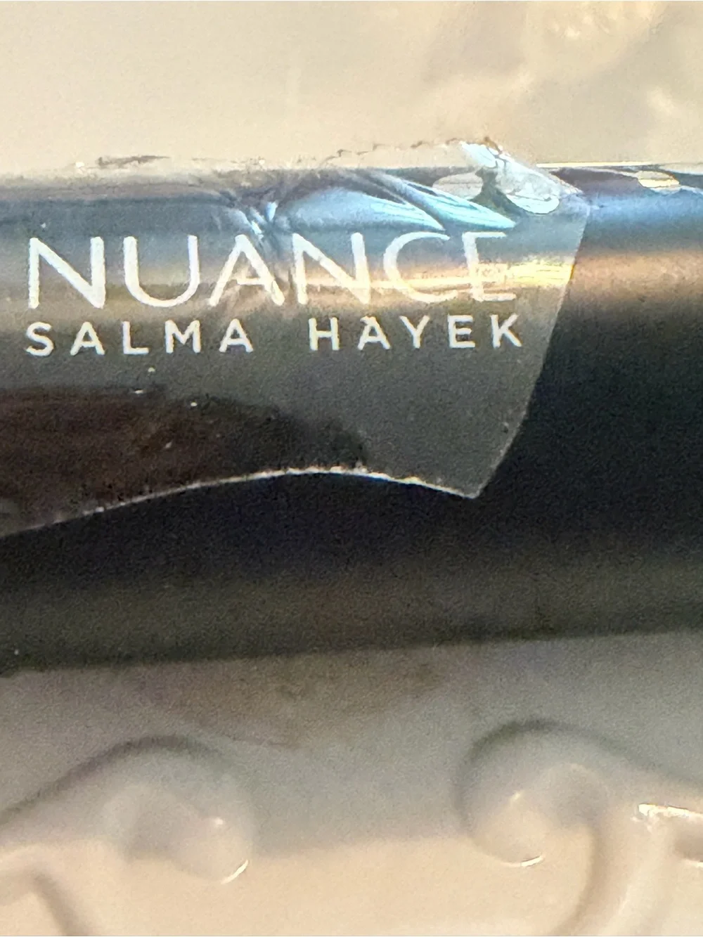 Salma Hayek Creamy Lip Color —nude nectar